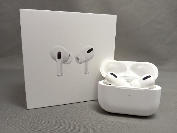 有名人芸能人】 Apple AirPods Pro MLWK3J/A (2021年モデル/MagSafe