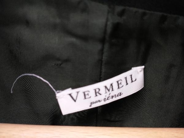 VERMEIL par iena ヴェルメイユパーイエナ　19-011-938-8010-1-0 アウター_タグが取れています。