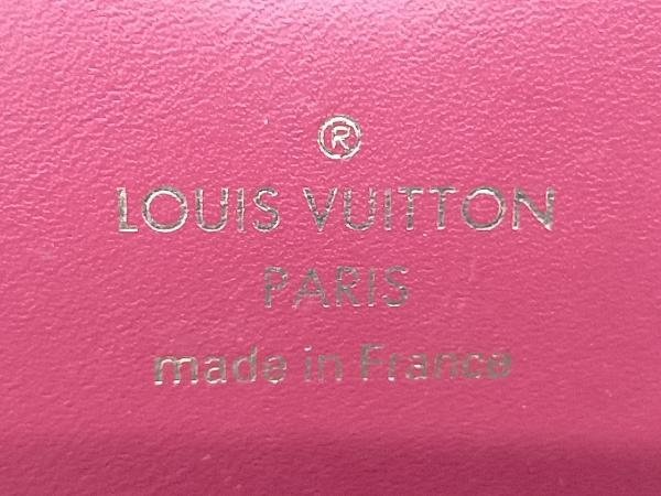 LOUIS VUITTON ルイ・ヴィトン モノグラム M64588 ポルトフォイユ・フロール SP0129 2つ折り財布 レディース 店舗受取可_画像4