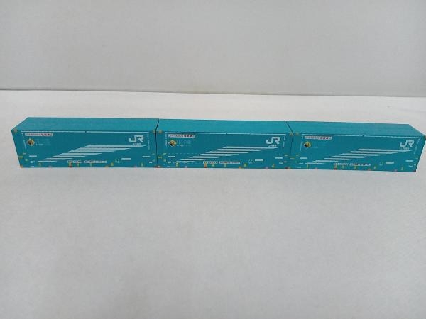 HOGARAKADOU 48A−38000形タイプ JR貨物(旧塗装、エコレールマーク付)_画像2