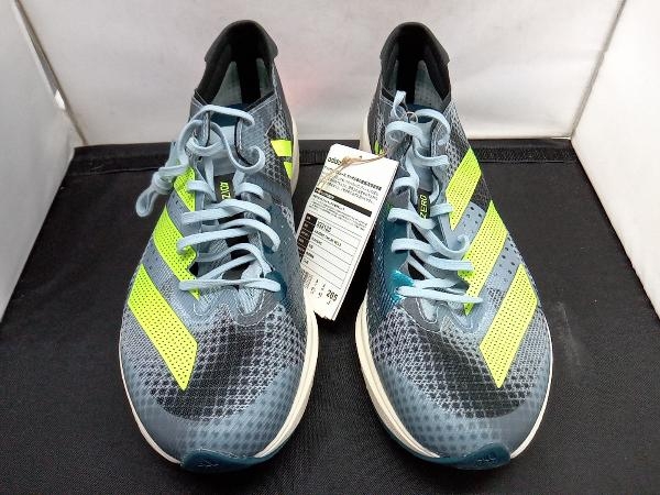 【26.5cm　箱付き　新品タグ付き】 adidas アディダス ADIZERO TAKUMI SEN 9 アディゼロ タクミ IG3133 ランニングシューズ_画像2