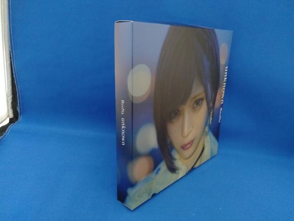 ReoNa CD unknown(完全数量生産限定盤)(Blu-ray Disc付)の画像6