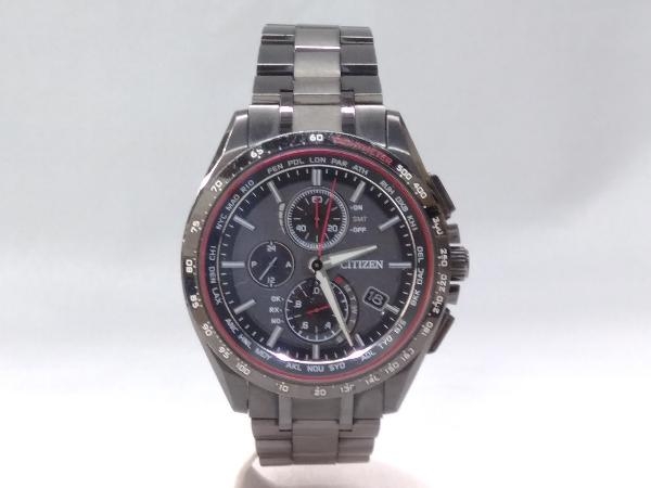 新発売 時計 H804-T022863 アテッサ ATTESA シチズン CITIZEN 腕時計