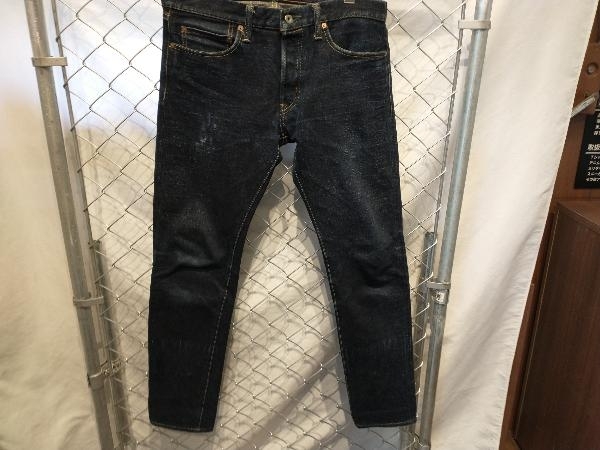 ONI DENIM ボタンフライジーンズ ジーンズ オニデニム 35 店舗受取可_画像1