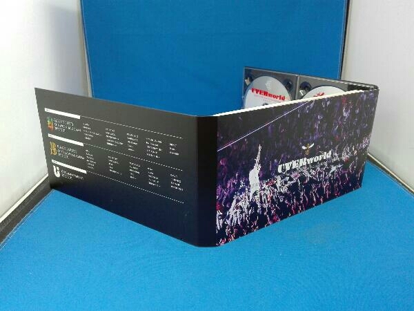 DVD UVERworld 2018.12.21 Complete Package -QUEEN'S PARTY at Nippon Budokan & KING'S PARADE at Yokohama Arena(完全生産限定版)_画像9