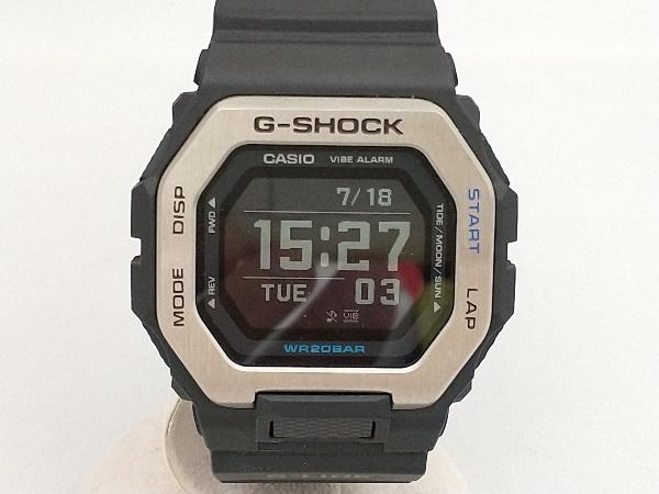 65%OFF【送料無料】 Gショック G-SHOCK カシオ CASIO GBX-100 腕時計