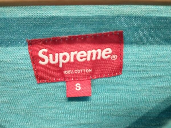 Supreme Pocket Tee ターコイズブルー 半袖Tシャツ S シュプリーム 店舗受取可_画像5