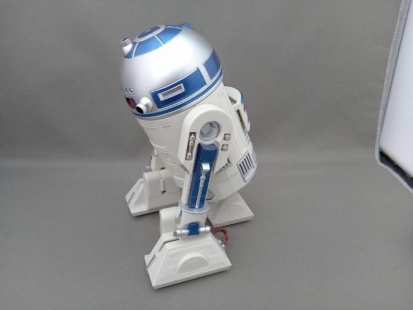 STAR WARS R2-D2 アクションアラームクロック_画像4