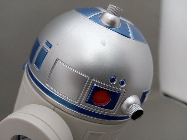STAR WARS R2-D2 action сигнализация часы 
