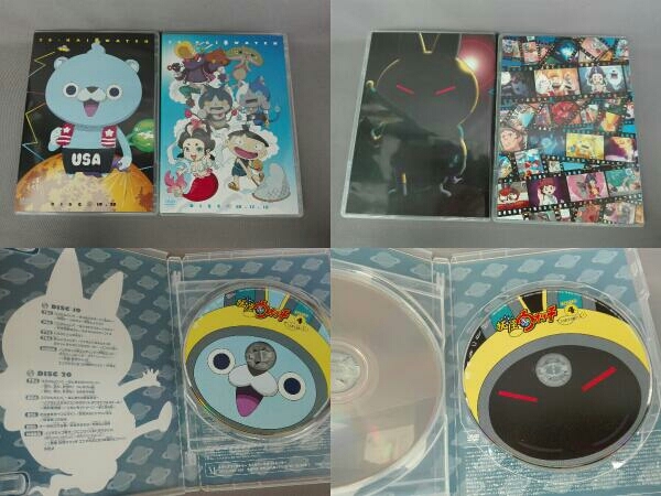 DVD 妖怪ウォッチ DVD-BOX4_画像4
