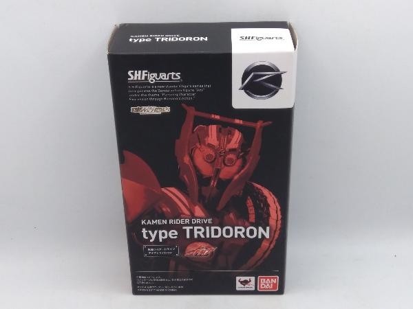 現状品 S.H.Figuarts 仮面ライダードライブ タイプトライドロン 魂ウェブ商店限定 仮面ライダードライブ_画像1