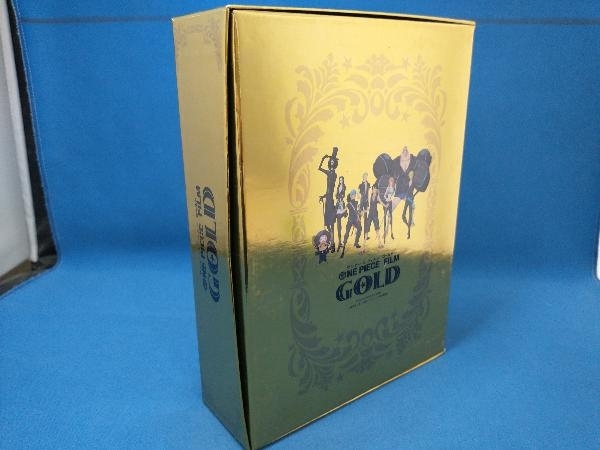 ONE PIECE FILM GOLD GOLDEN LIMITED EDITION(初回限定版)(Blu-ray Disc)_画像2