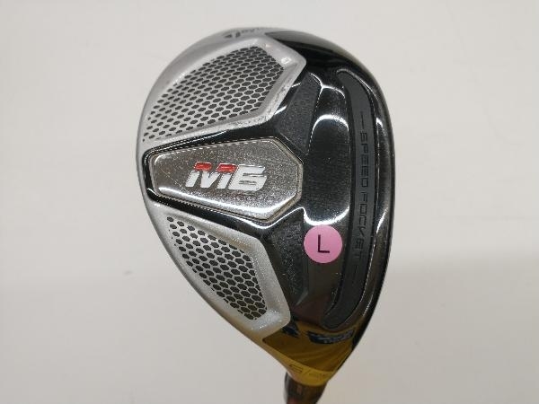 最大10%OFFクーポン Made Taylor M6 店舗受取可 中古品 330g/ レディースUT5/ ユーティリティ 最大10%OFFクーポン Made Taylor M6 店舗受取可 中古品 330g/ レディースUT5/ ユーティリティ