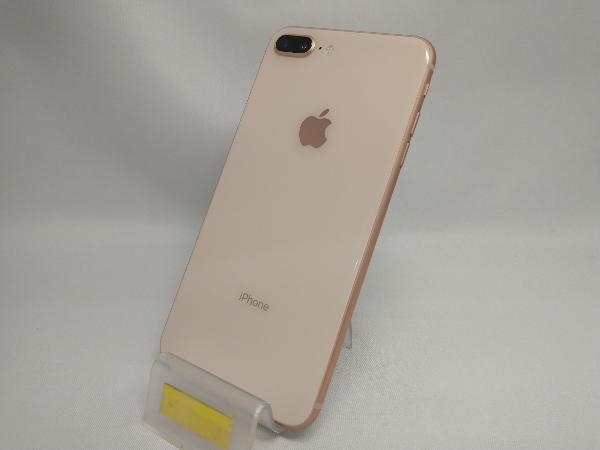 SoftBank 【SIMロックなし】MQ9M2J/A iPhone 8 Plus 64GB ゴールド SoftBank_画像1