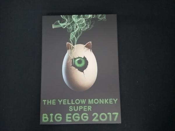 (THE YELLOW MONKEY) DVD THE YELLOW MONKEY SUPER BIG EGG 2017_画像1