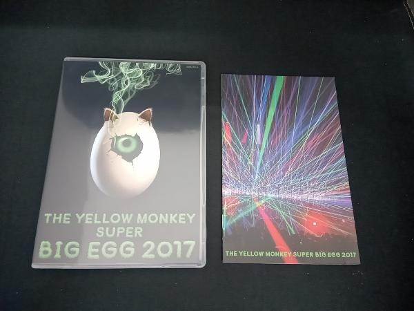 (THE YELLOW MONKEY) DVD THE YELLOW MONKEY SUPER BIG EGG 2017_画像3