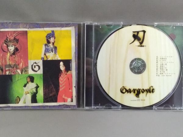 Gargoyle CD／刃~YAIBA~_画像4