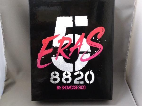 B'z【Blu-ray Disc】／「B'z SHOWCASE2020-5 eras 8820-Day1~5」COMPLETE BOX《完全受注生産限定版》