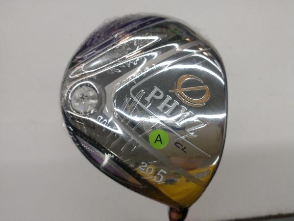 BRIDGESTONE PHYZ CL 2016 5W レディースフェアウェイシュリンク付/ 282g/ 中古品 店舗受取可