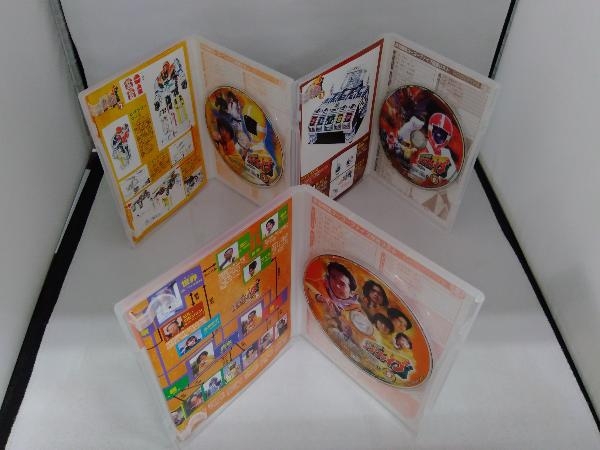DVD 【※※※】[全9巻セット]救急戦隊ゴーゴーファイブ Vol.1~9 買取店