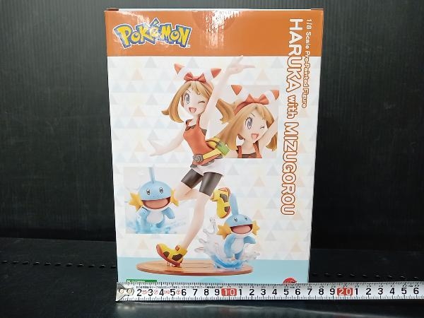 未開封】(再販)ARTFX J コトブキヤ ハルカ with ミズゴロウ 1/8 「ポケットモンスター」 ポケットモンスター - ポケットモンスター 未開封】(再販)ARTFX J コトブキヤ ハルカ with ミズゴロウ 1/8 「ポケットモンスター」 ポケットモンスター - ポケットモンスター