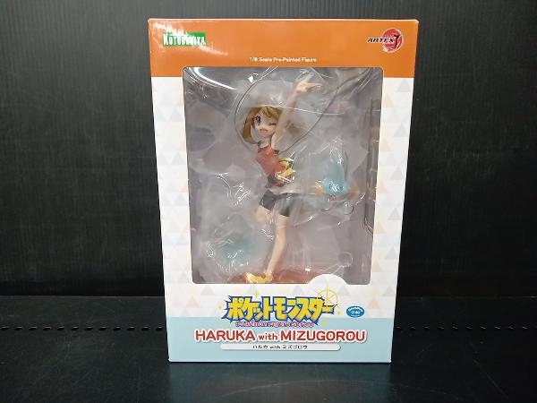 納得できる割引 ミズゴロウ with ハルカ コトブキヤ J 【未開封】(再販
