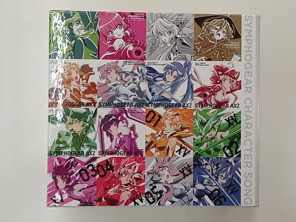 (アニメーション) CD 戦姫絶唱シンフォギア キャラクターソングコンプリートBOX(期間限定盤)_画像2
