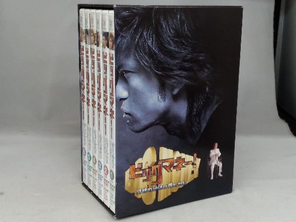 新品登場 DVD ビックマネー~浮世の沙汰は株しだい~DVD-BOX 日本