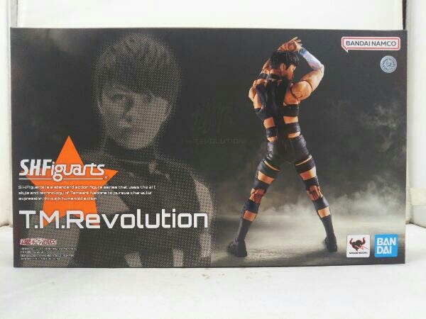 S.H.Figuarts T.M.Revolution 【未開封品】-