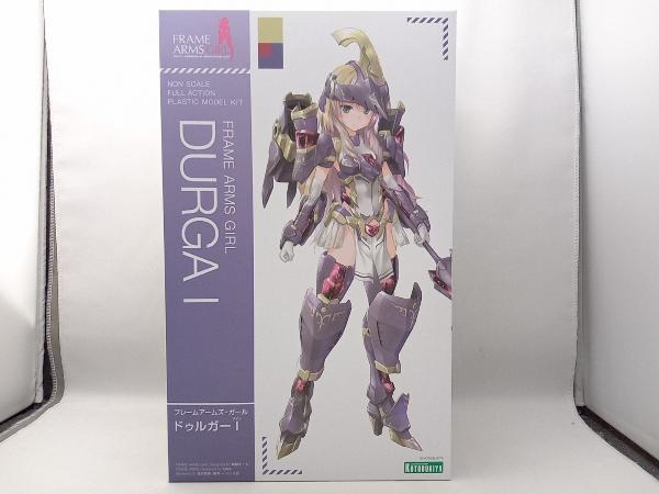 コトブキヤ フレームアームズ・ガール ドゥルガーI NONスケール プラモデル