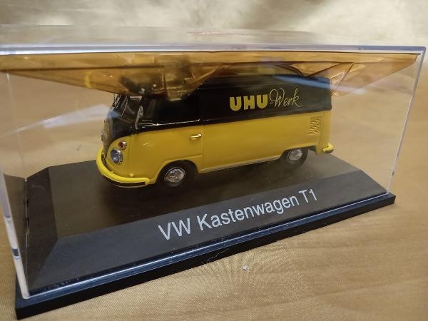 シュコー VW Kastenwagen T1 1:43_画像2