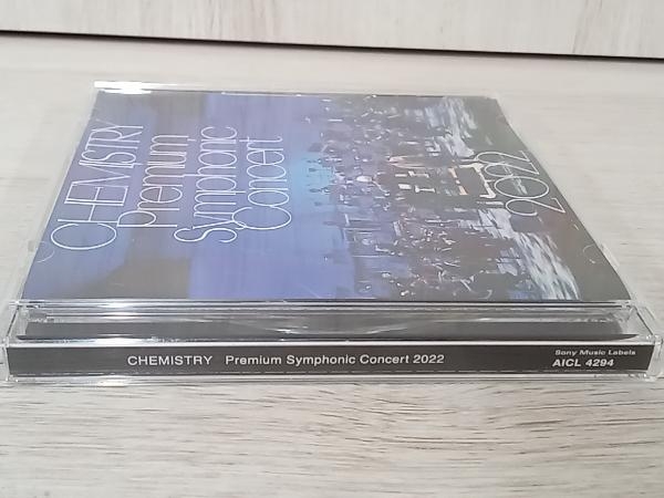 CHEMISTRY CD CHEMISTRY Premium Symphonic Concert 2022(通常盤)_画像3