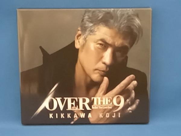 吉川晃司 CD OVER THE 9(初回生産限定盤)_画像1