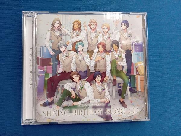 (ゲーム・ミュージック) CD うたの☆プリンスさまっ♪ SHINING BIRTHDAY SONG CD(通常盤)_画像1