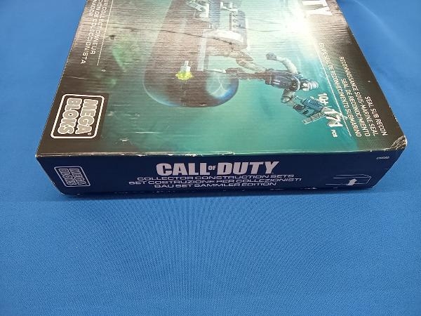 【未開封品】 [CALL OF DUTY] メガブロック COLLECTOR CONSTRUCTION SETSの画像6