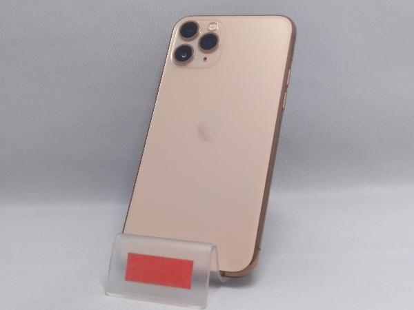 超美品の iPhone 【SIMロックなし】MWC92J/A au 11 au ゴールド 256GB