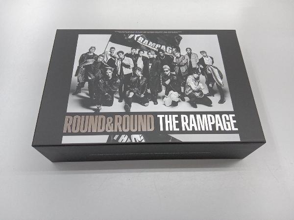 CD ROUND & ROUND(豪華盤)(3CD+2Blu-ray Disc)_画像2