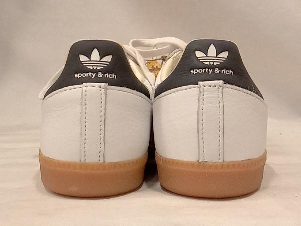 adidas SAMBA OG SPORTY RICH HP3354 サイズ28cm アディダス サンバ スポーティリッチ 店舗受取可_画像4