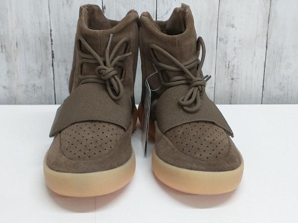 【タグ付き】adidas/ YEEZY BOOST750/スニーカー/アディダス/イージーブースト750/ LIGHT BROWN GUM /BY2456/27.5cm_画像6