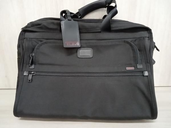 新品未使用】TUMI ビジネスバッグ ALPHA 3way 26180DH 黒-