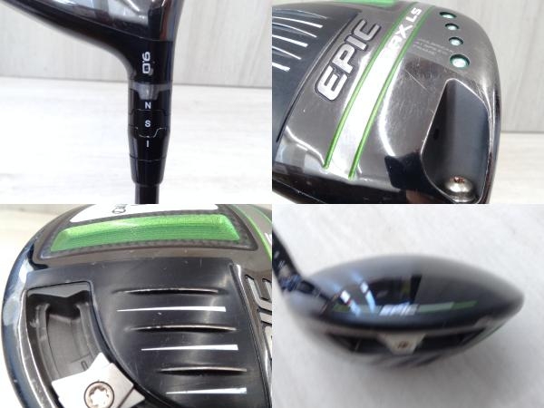 Callaway キャロウェイ EPIC MAX LS ドライバー_傷あり