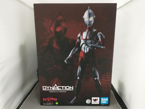 逆輸入 バンダイ シン・ウルトラマン DYNACTION ウルトラマン その他