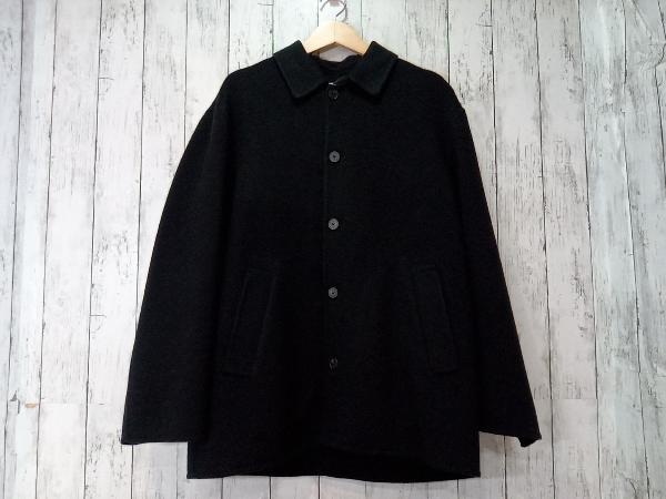 超歓迎された】 ダブルカシミヤメルトンコート MELTON CASHMERE DOUBLE