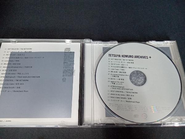 小室哲哉 CD TETSUYA KOMURO ARCHIVES BOX【通販限定盤】_画像7