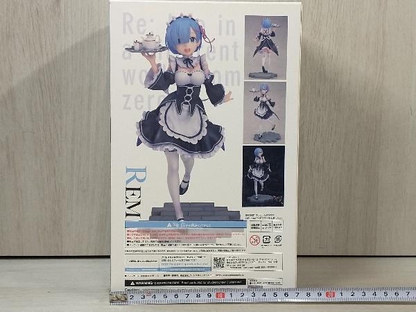 フィギュア Re:ゼロから始める異世界生活 レム 1/7スケール グッドスマイルカンパニー_画像2