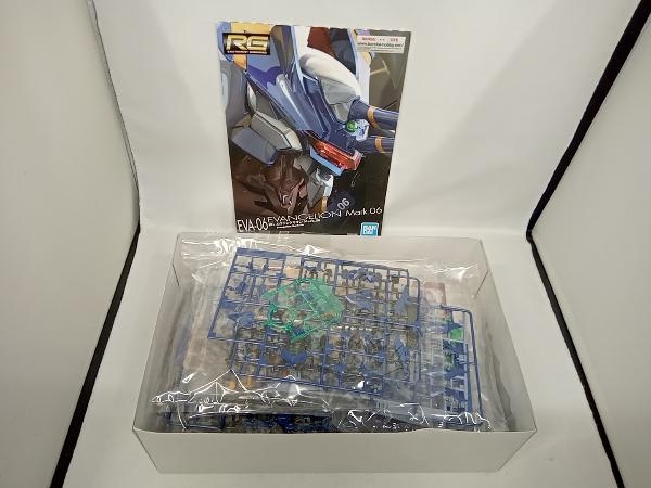  plastic model Bandai Evangelion Mark.06 RG [e Van geli.n new theater version ]