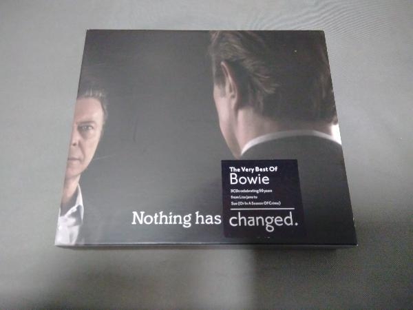 デヴィッド・ボウイ CD 【輸入盤】Nothing Has Changed_画像1