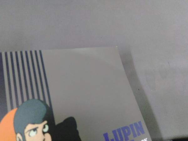 DVD LUPIN THE THIRD ルパン三世 second tv,DVD-BOX [VPBY11912]_画像7
