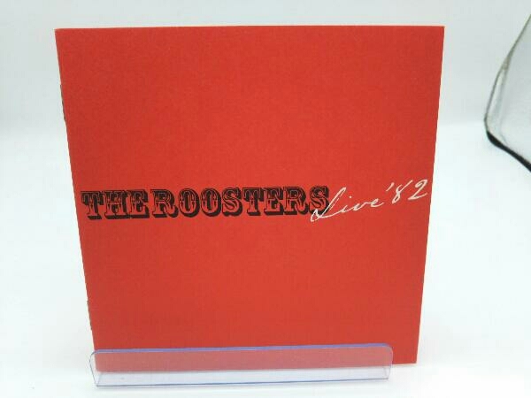 THE ROOSTERS CD LIVE 1982_画像4