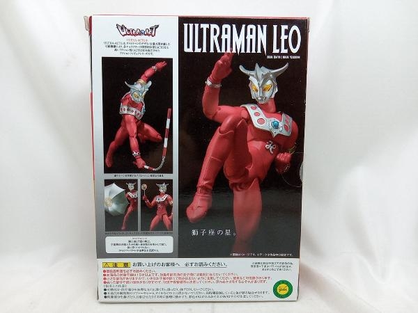 ULTRA-ACT Ultraman Leo ( обновленный версия /2014 год ) Ultraman Leo фигурка 